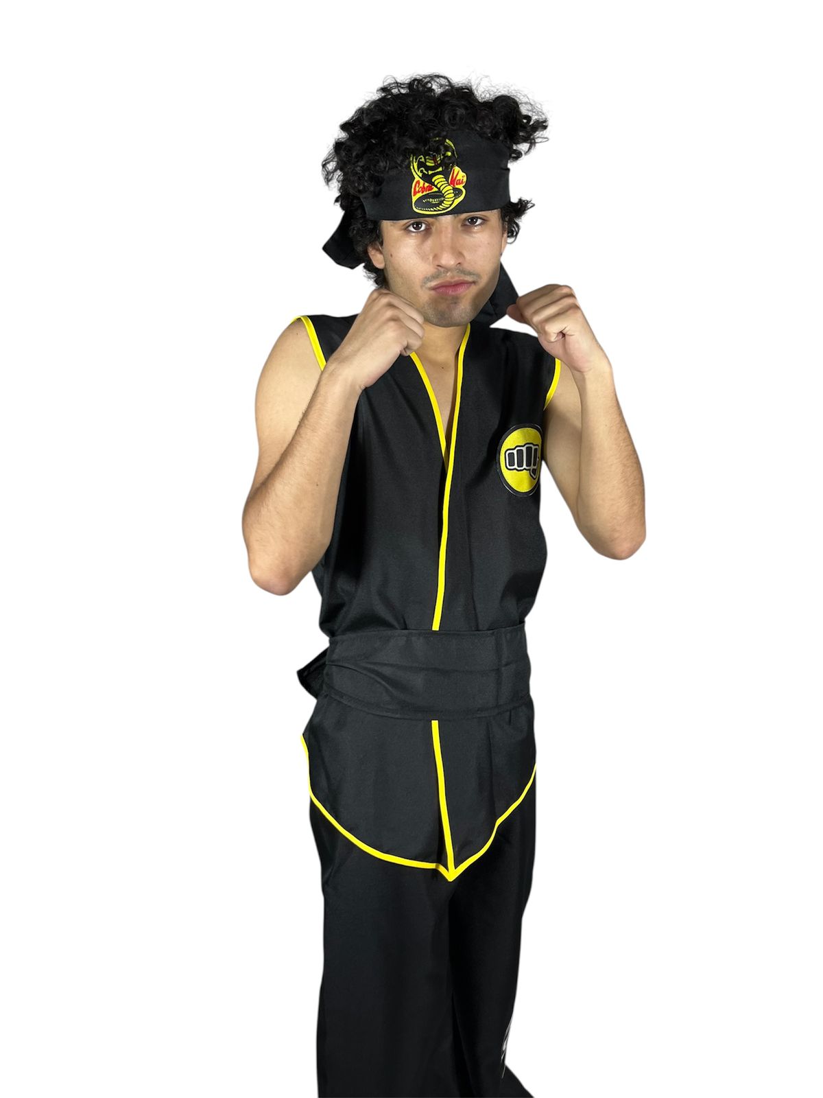Disfraz de Karate