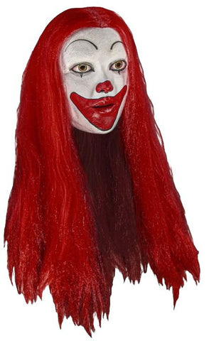 Mascara Clown Girl