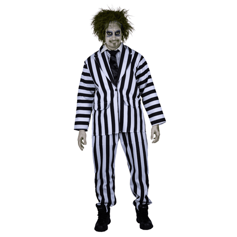 Beetlejuice Suit Costume