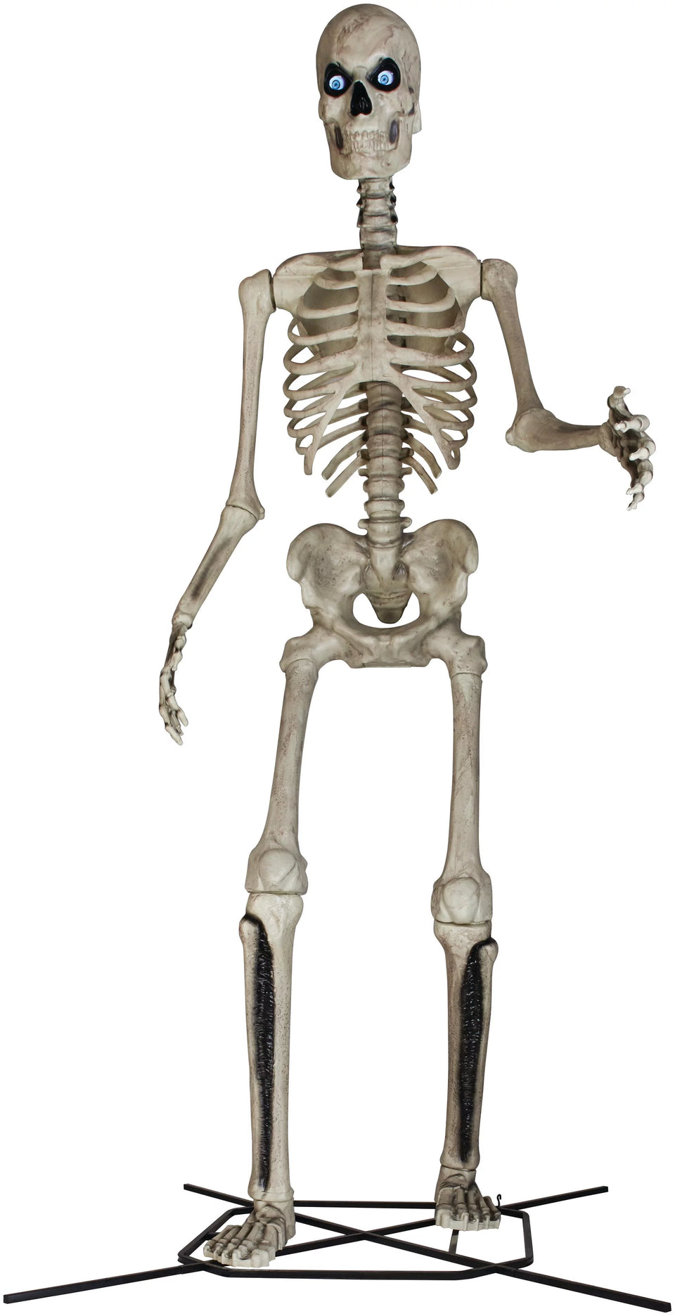Animatrónico Esqueleto Gigante