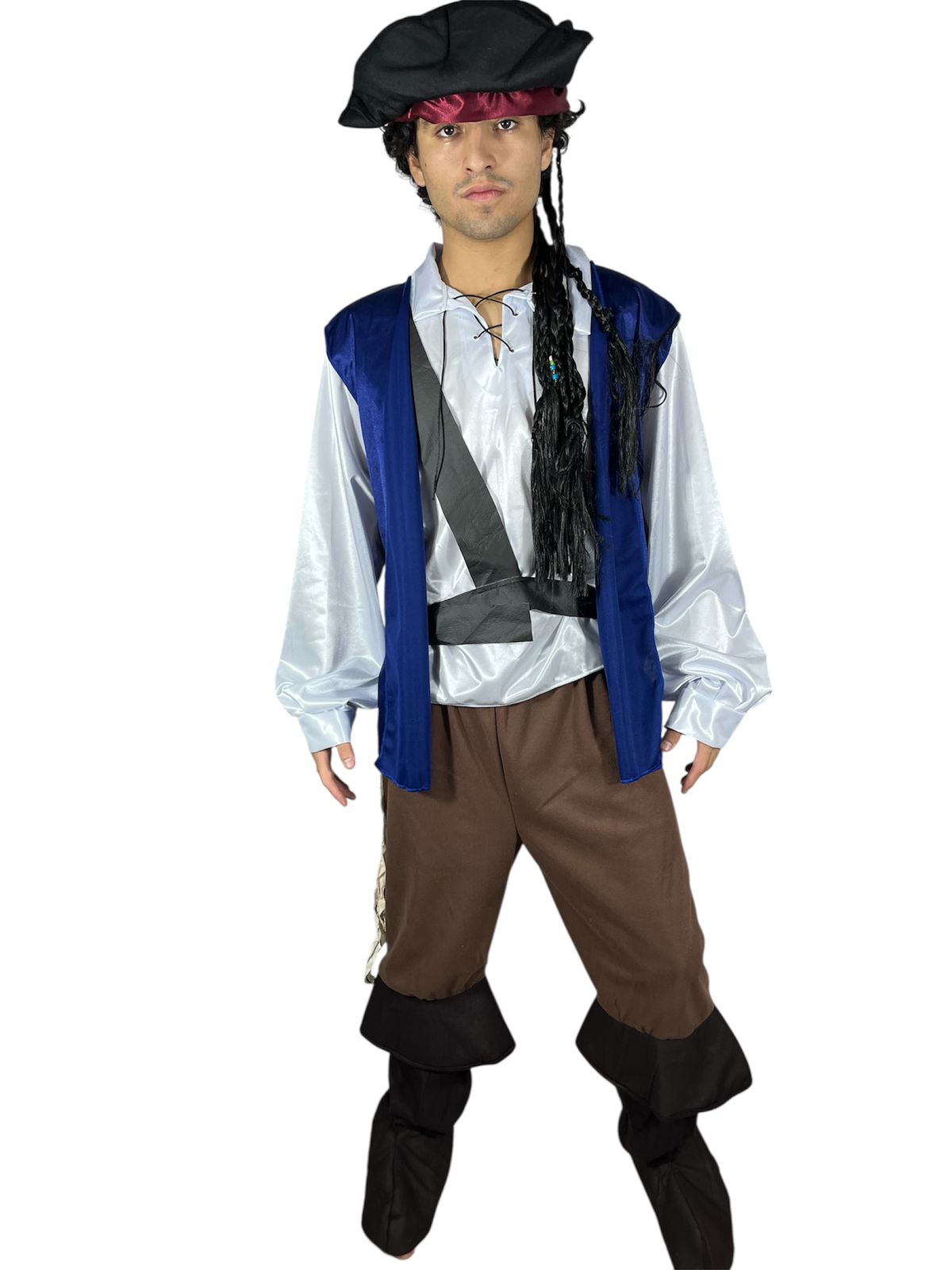 Pirata de las Antillas