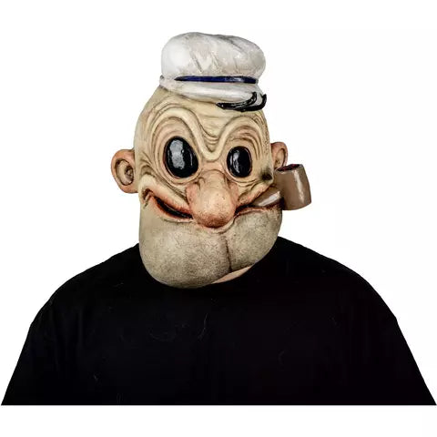 Mascara Marinero Creepy