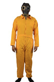 Overol Amarillo Chernobyl