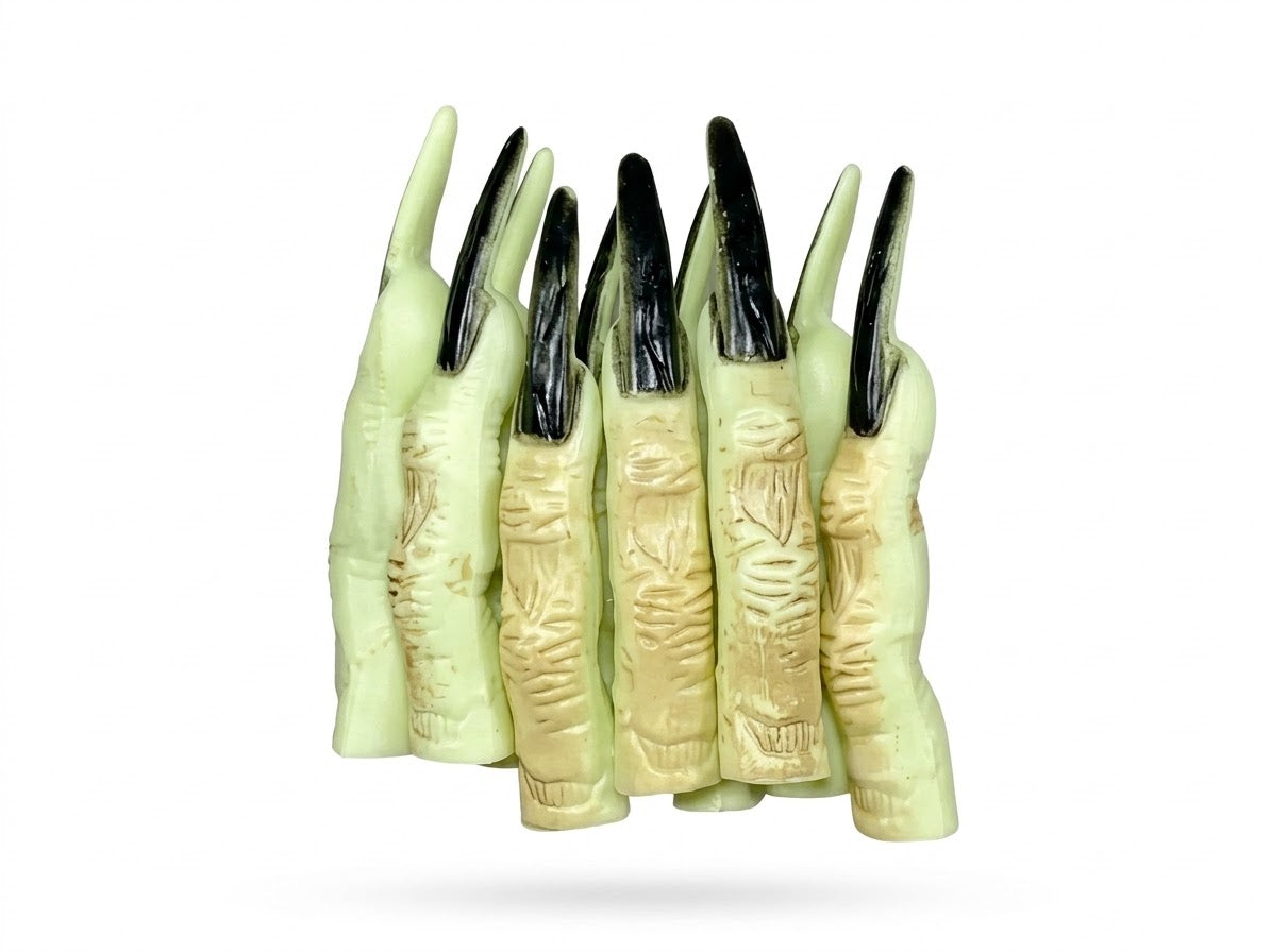 Uñas de Bruja
