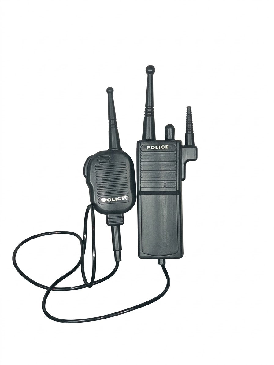 Radio de Policía