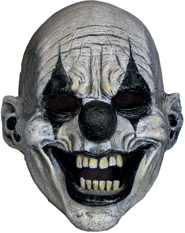 Mascara Vintage Clown