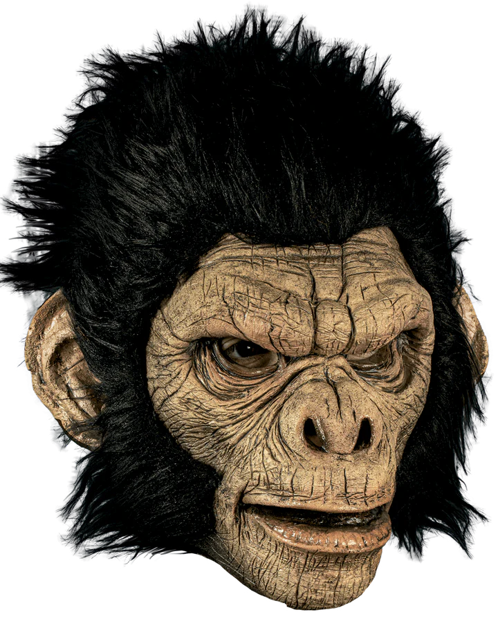 Mascara Chimp