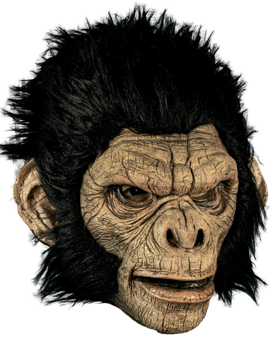 Mascara Chimp
