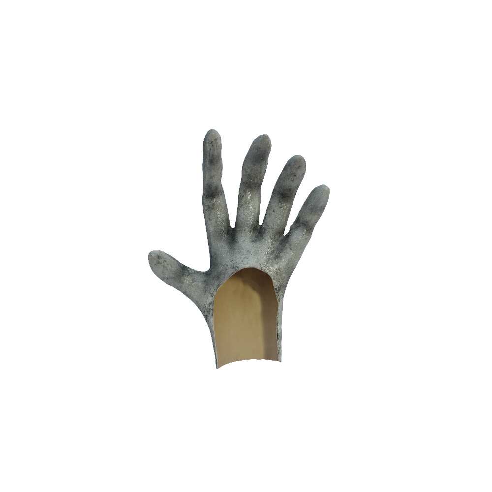 ACC- Silent Stalker Hands Pale