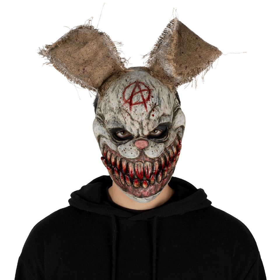 Máscara Blood Bunny R
