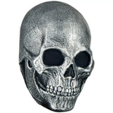 Mascara Skull Silver