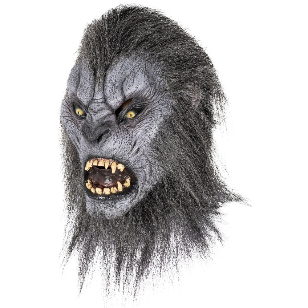 Máscara Gray Wolfman