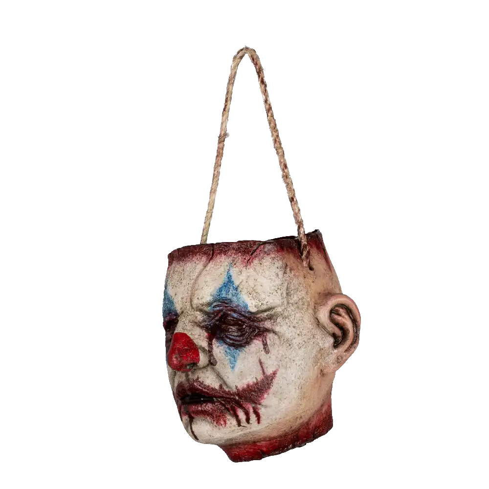 Clown Skin Bag