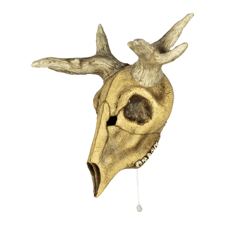 Mascara Deer Skull
