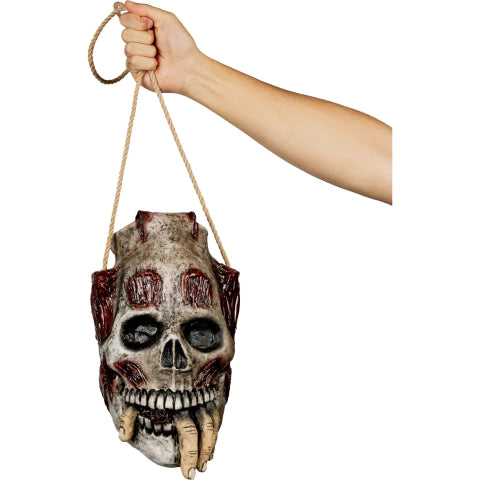 Black Skull Bag