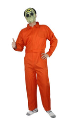 Overol Naranja