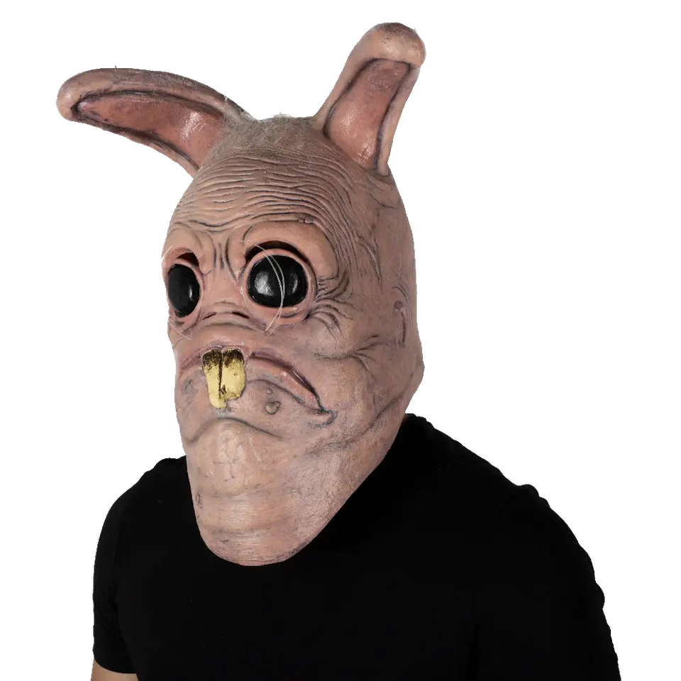 Máscara Creepy Bunny
