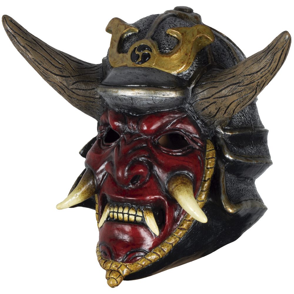 Máscara Possessed Samurai