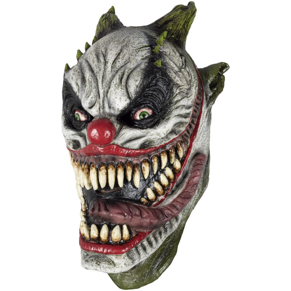 Mascara Mutant Clown