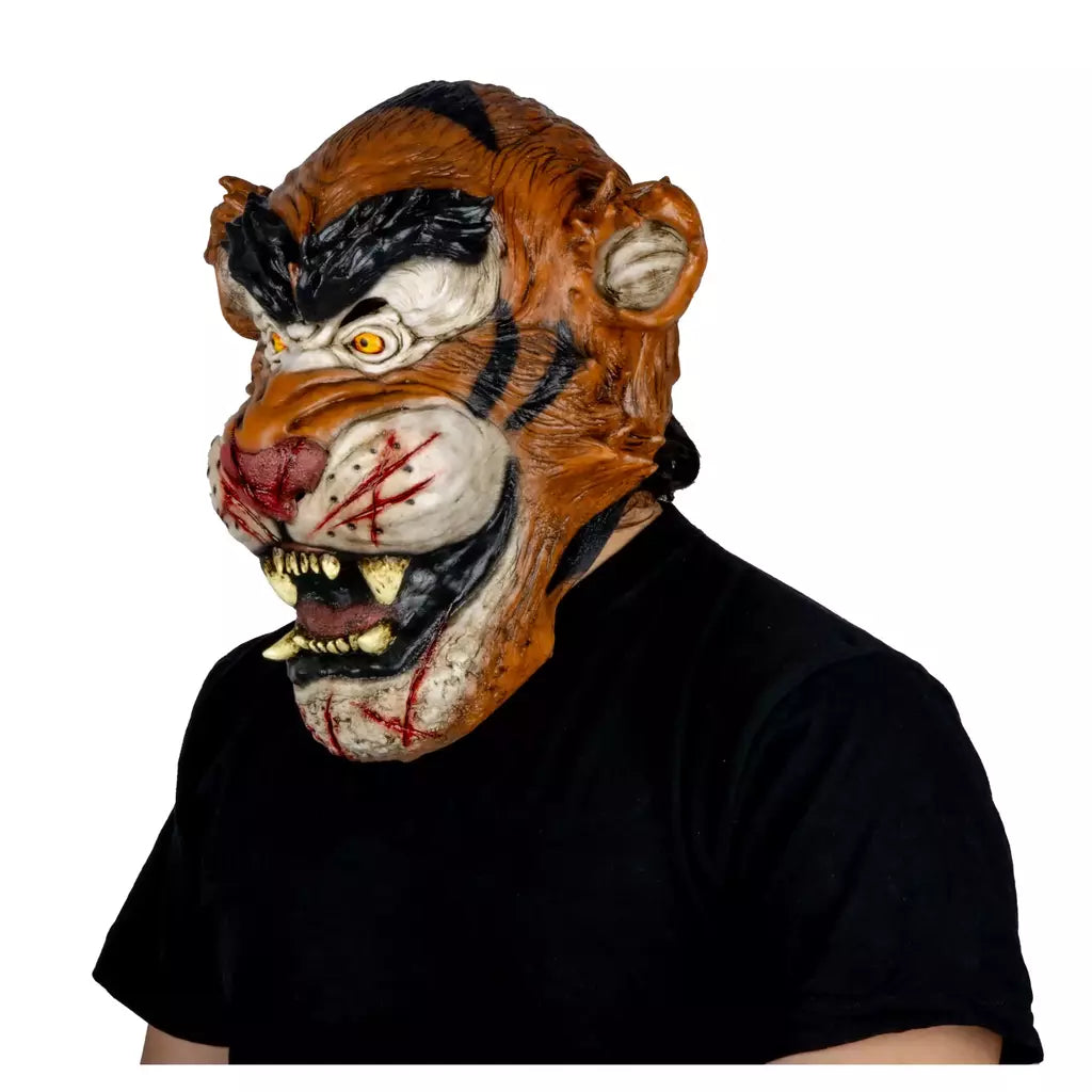 Mascara Bloody Tiger