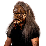 Mascara Shuar Victim