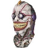 Mascara Glasses Smile