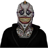 Mascara Glasses Smile