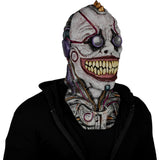 Mascara Glasses Smile