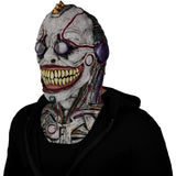 Mascara Glasses Smile