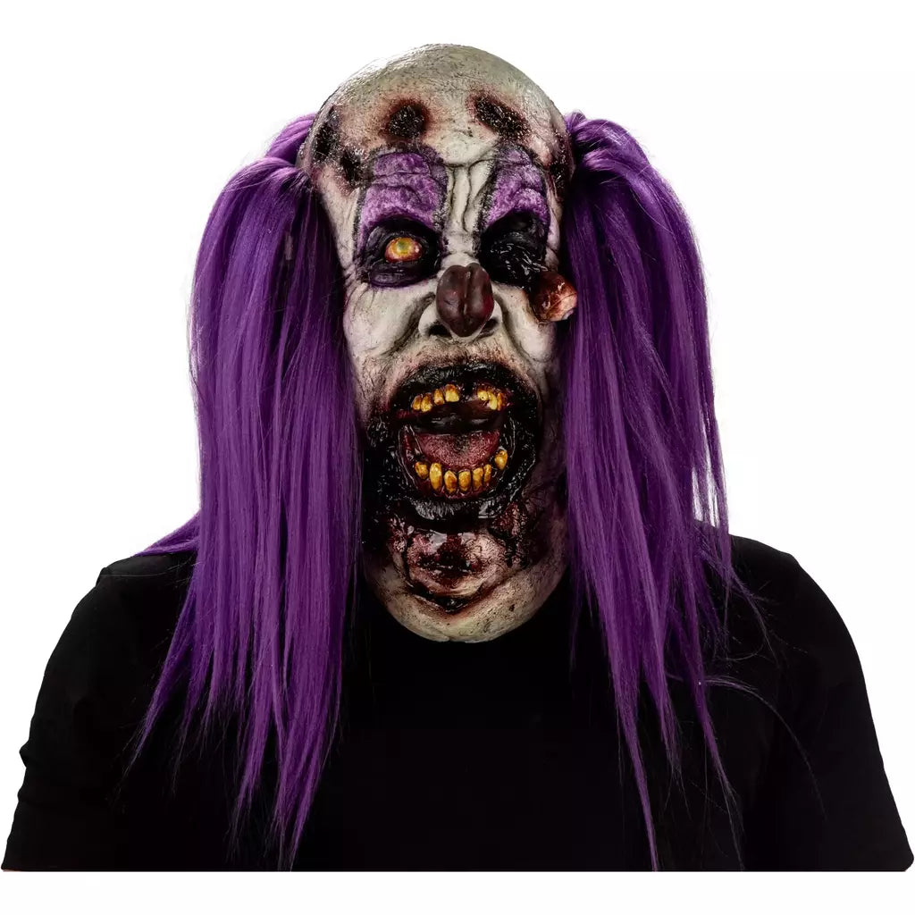 Mascara Charly Gluttonous Zombie Clown