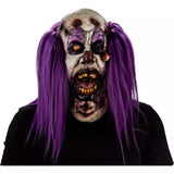 Mascara Charly Gluttonous Zombie Clown