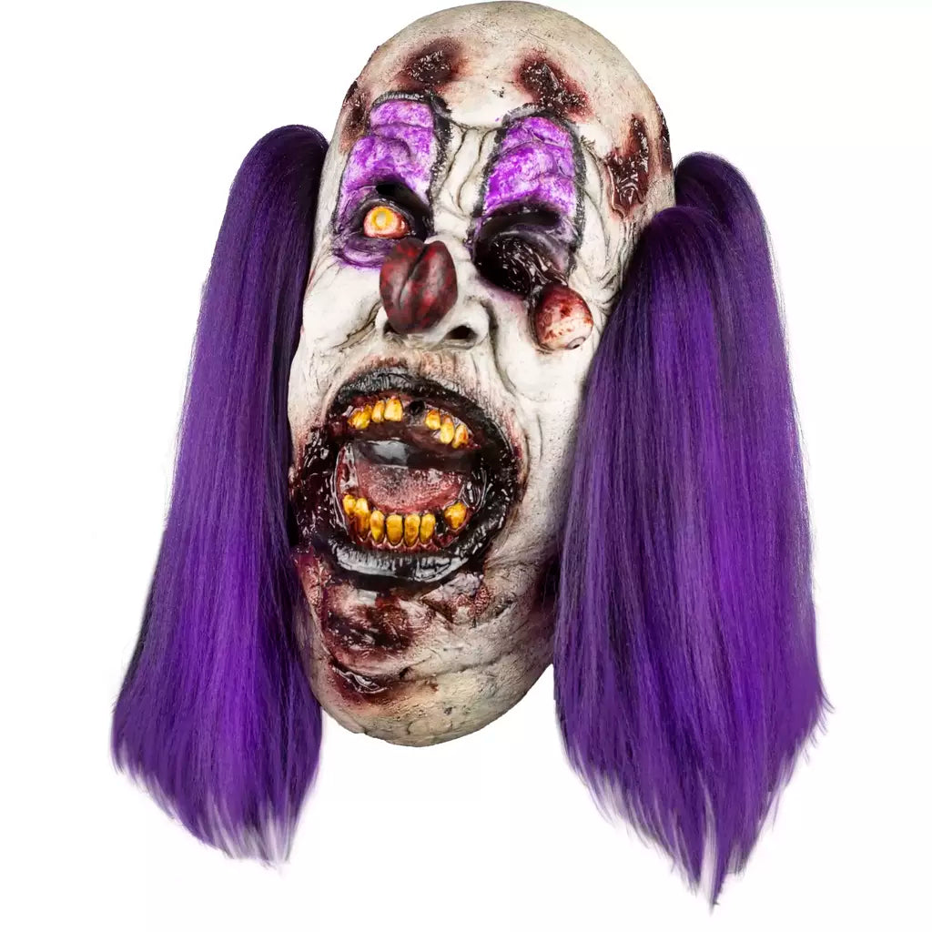 Mascara Charly Gluttonous Zombie Clown