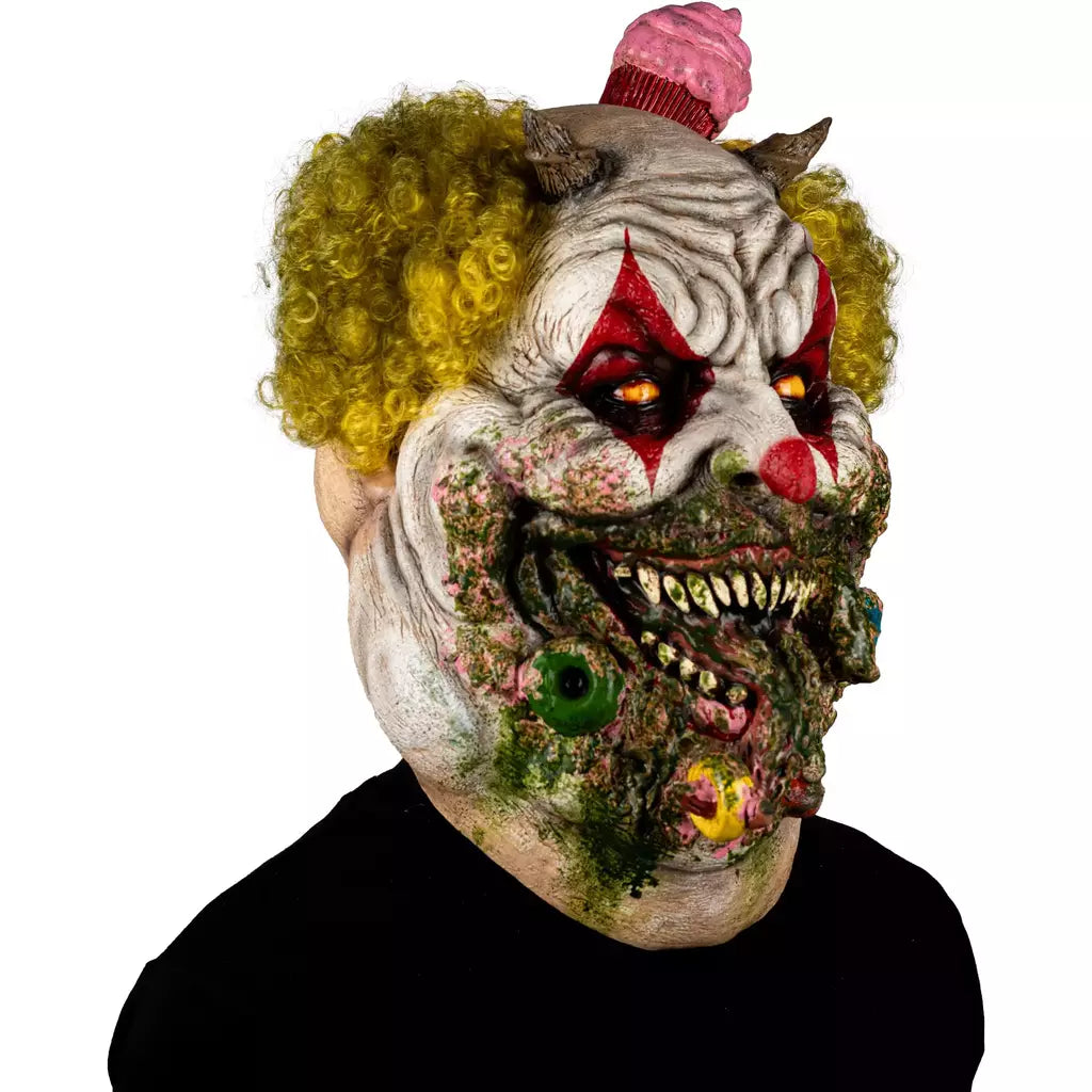 Mascara Charles Glutton Clown