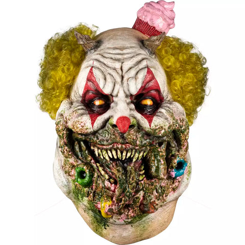 Mascara Charles Glutton Clown