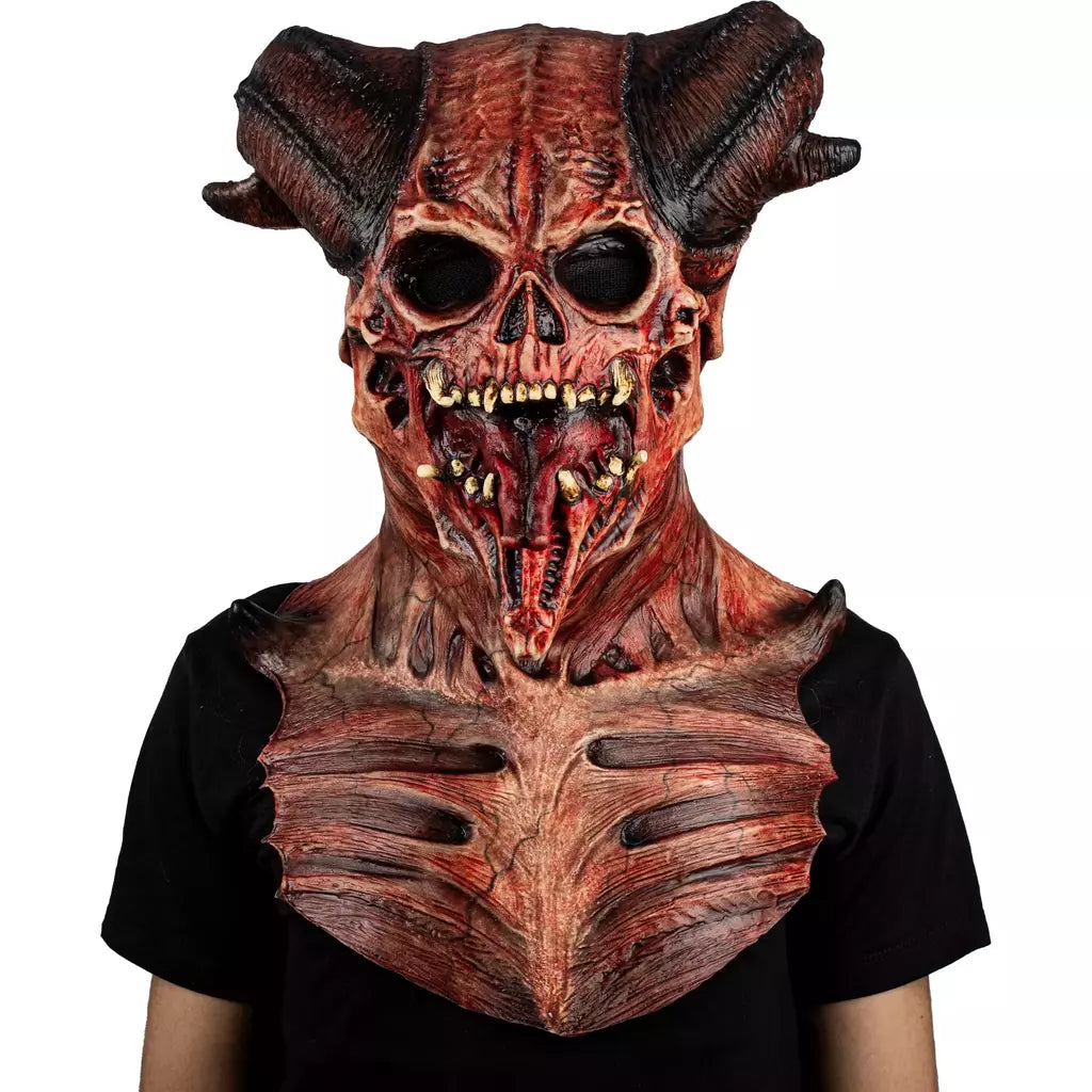 Mascara Astaroth Devil
