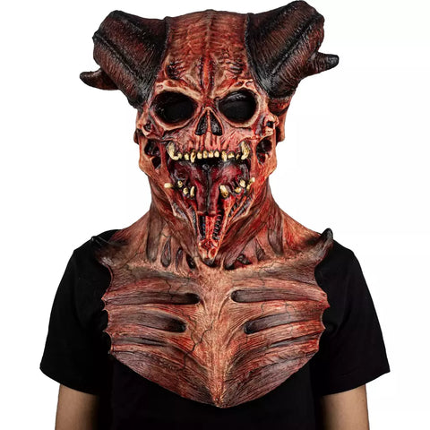 Mascara Astaroth Devil