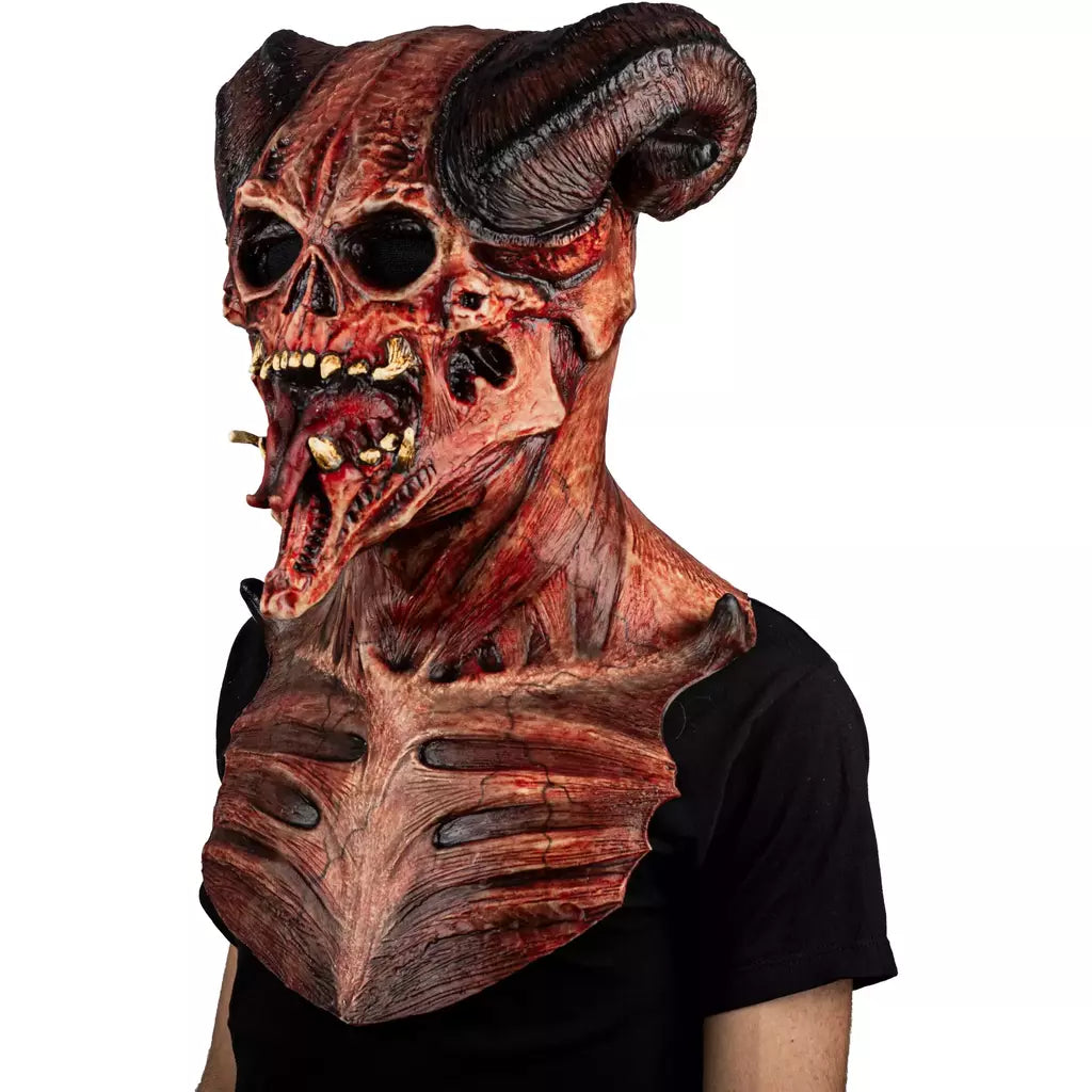 Mascara Astaroth Devil