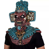 Mascara Mictlantecutli