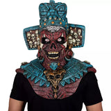 Mascara Mictlantecutli