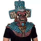 Mascara Mictlantecutli