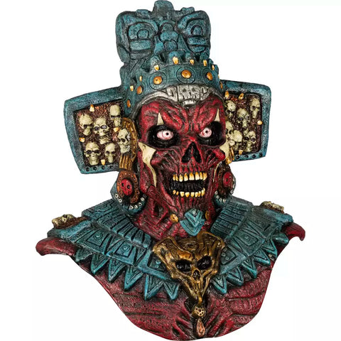 Mascara Mictlantecutli