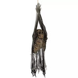 Momia partida animatronico