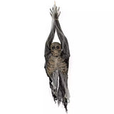 Momia partida animatronico