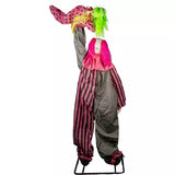 Payaso carroñero animatronico