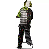 Payaso asesino animatronico