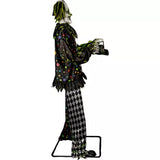 Payaso asesino animatronico