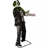 Payaso asesino animatronico