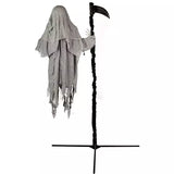 Muerte flotante animatronix