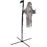 Muerte flotante animatronix