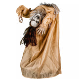 Posesion demoniaca animatronico